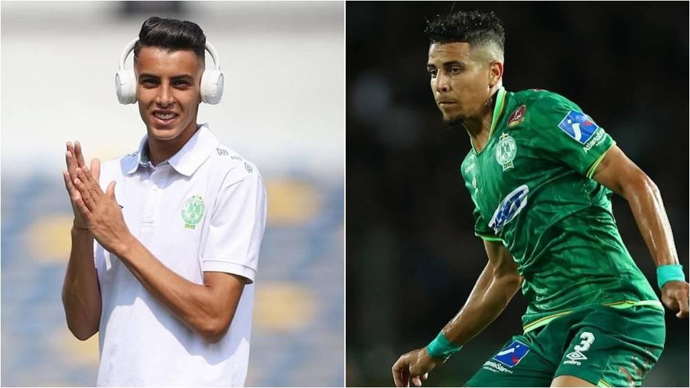 زكرياء الوردي ومحمد سوبول يشاركان في تداريب أمل الرجاء لأسباب انضباطية