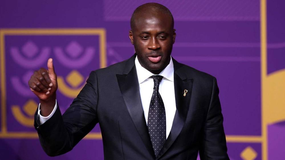 الاتحاد السعودي لكرة القدم يعلن تعاقده مع الإيفواري "يايا توريه" كمساعد لمدرب المنتخب الأول