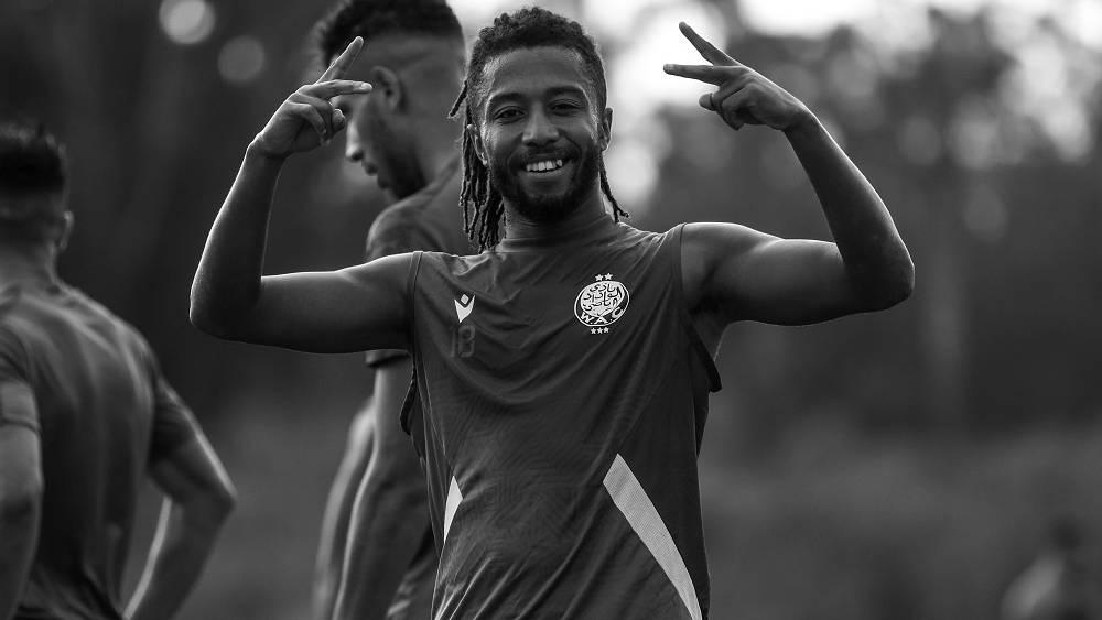 الاتحاد الأفريقي لكرة القدم يقدم التعازي في وفاة لاعب الوداد أسامة فلوح