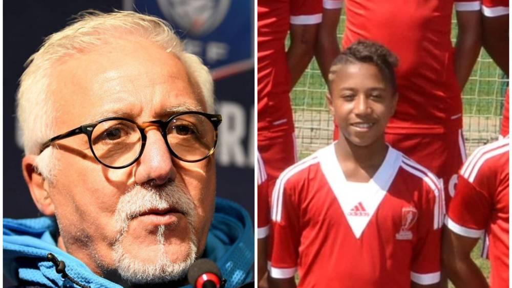 لارغيت ينعي الفقيد فلوح: "لقد كنت مثاليا في لطفك وتربيتك ومثالا يحتذى به في أكاديمية محمد السادس"