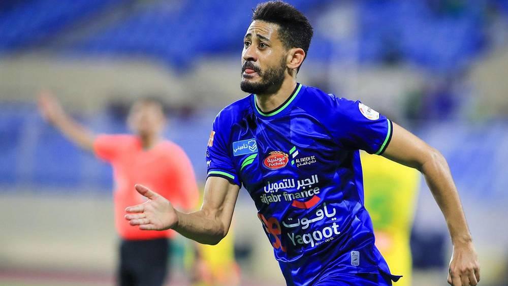 تقارير/ باتنا يعاني من تمزق عضلي وسيخضع اليوم السبت لفحص بالرنين المغناطيسي للتحقق من نوعية إصابته وتحديد البرنامج العلاجي