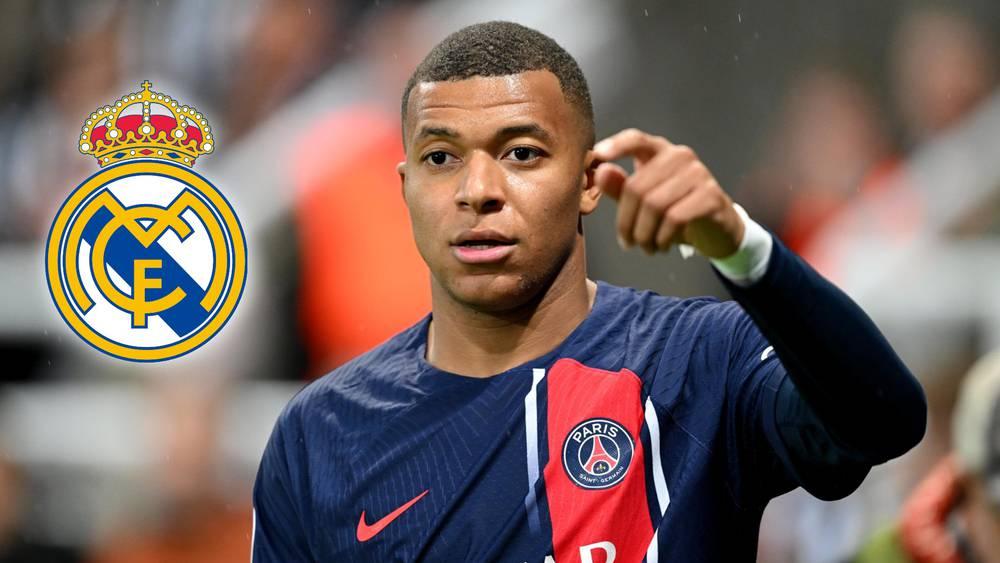 ريال مدريد: "لا توجد أي مفاوضات مع مبابي أو أي لاعب آخر من باريس سان جيرمان"