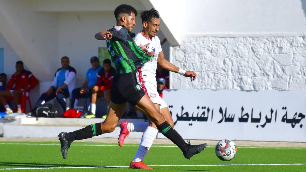 القسم الثاني/ سطاد المغربي ورجاء بني ملال ينتصران على الكوكب المراكشي والنادي المكناسي وسريع واد زم يتعادل مع شباب المسيرة