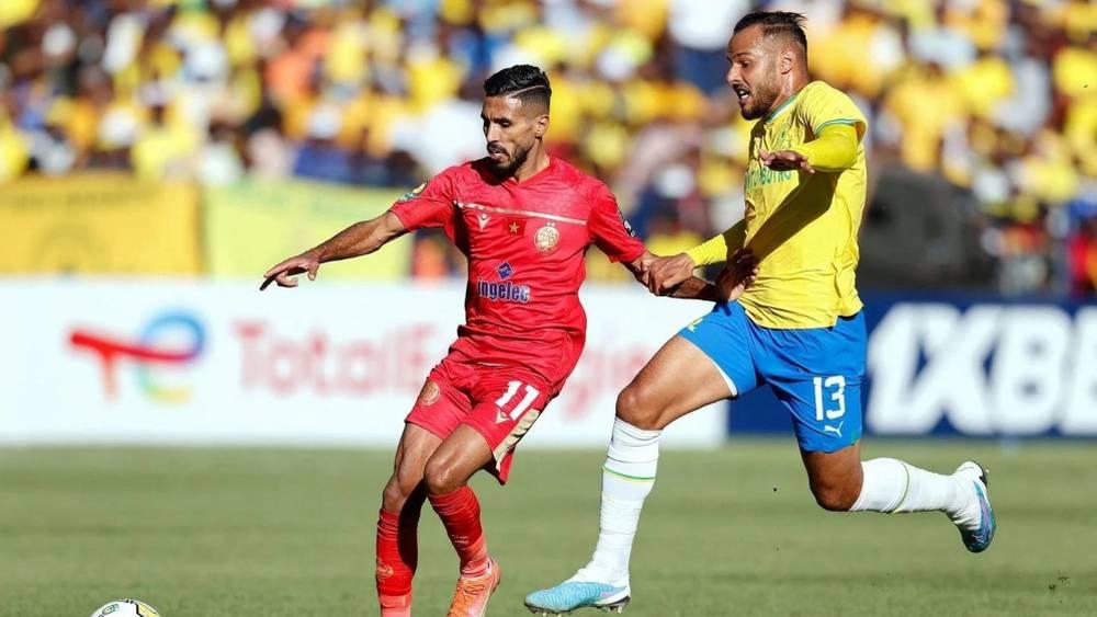 الدوري الأفريقي/ الوداد يستقبل سان داونز وعينه على تأمين نتيجة الذهاب والتسجيل في مرمى أقوى الدفاع في البطولة