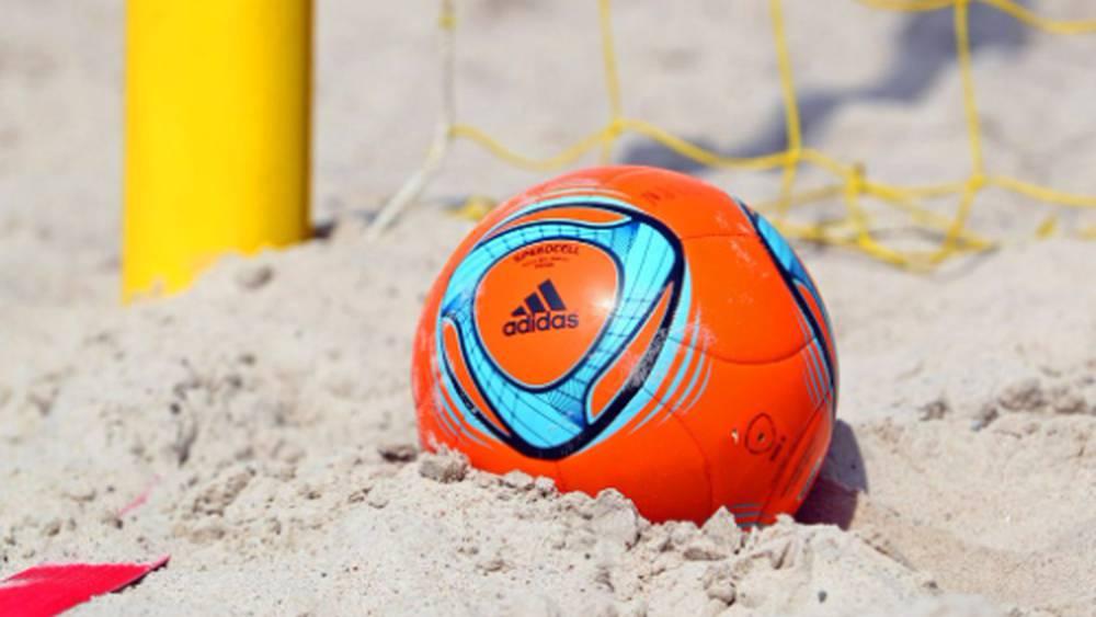 Beach-soccer - Victoire du Maroc face aux Emirats arabes unis en amical