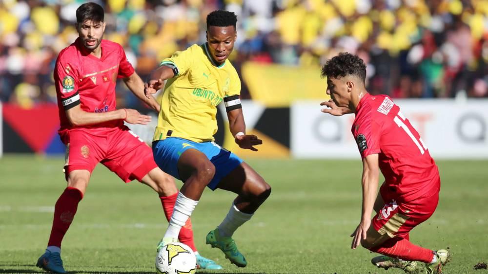 تاريخ المواجهات بين الوداد وسان داونز/ الكفة تميل للفريق الأحمر وانتصارات الفريقين لا تتجاوز فارق هدف واحد