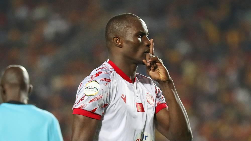 سامبو: "الأمور لم تُحسم بعد وسنذهب لجنوب أفريقيا لنيل اللقب ونحن سعداء للغاية بهذا الفوز"