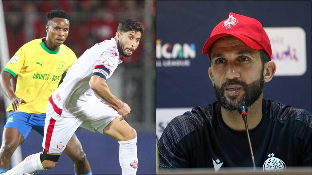 رمزي: "جبران مهم بالنسبة لنا وسيرافقنا إلى جنوب أفريقيا"