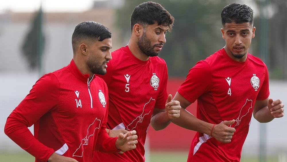 الوداد يستعد لمواجهة سان داونز في إياب نهائي الدوري الأفريقي بدون راحة