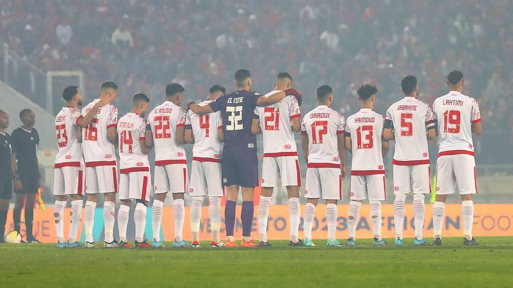 طلال لـ"البطولة": "وصول الوداد لنهائي الدوري الأفريقي تتويج للمسار التنموي الرياضي الذي أسسه ملك عظيم"