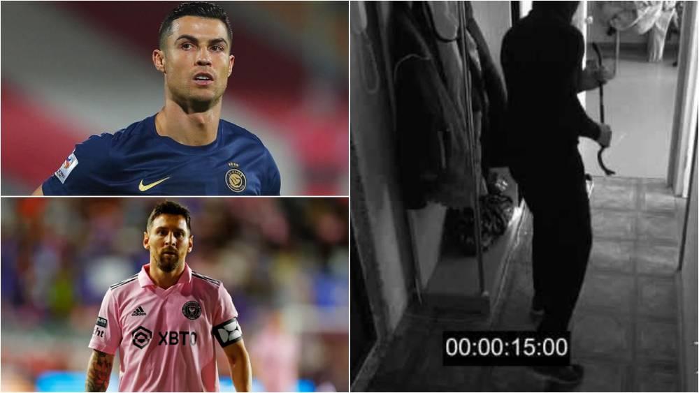 زعيم مافيا ألبانية: "لقد سرقت منزل رونالدو ولم أرغب في القيام بذلك لميسي لأنني أحبه"