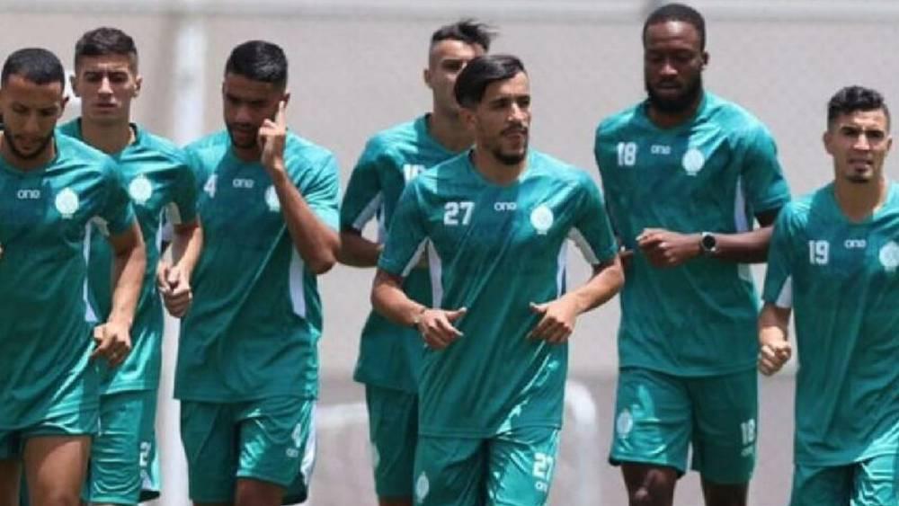 زينباور يمنح لاعبيه الثلاثاء يوم راحة بعد الفوز على الفتح والأسماء الغائبة عن المباراة تخوض حصة تدريبية بتواجد سوبول والوردي