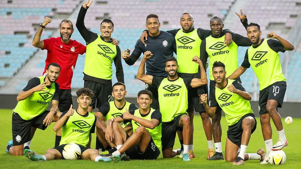 رمزي يبرمج 3 حصص تدريبية للوداد بجنوب أفريقيا تأهبا لمواجهة ماميلودي سان داونز