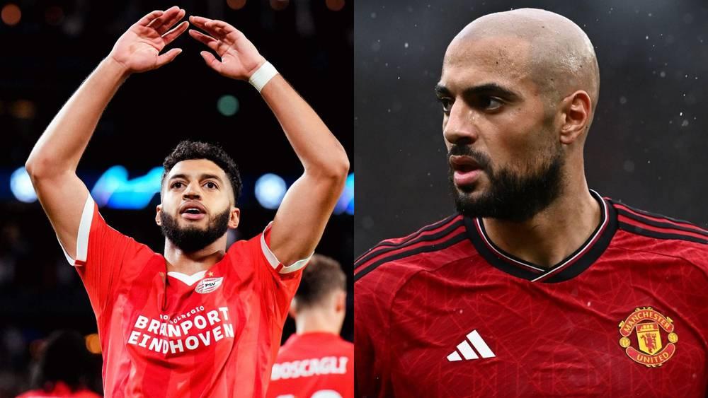 أمرابط احتياطي للمباراة الثانية وتواليا وصيباري بدوره يجلس على مقاعد البدلاء