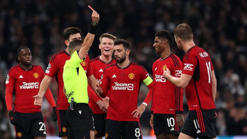 كوبنهاغن يحقق "الريمونتادا" ضد مانشستر يونايتد ويحيي آماله في دوري الأبطال