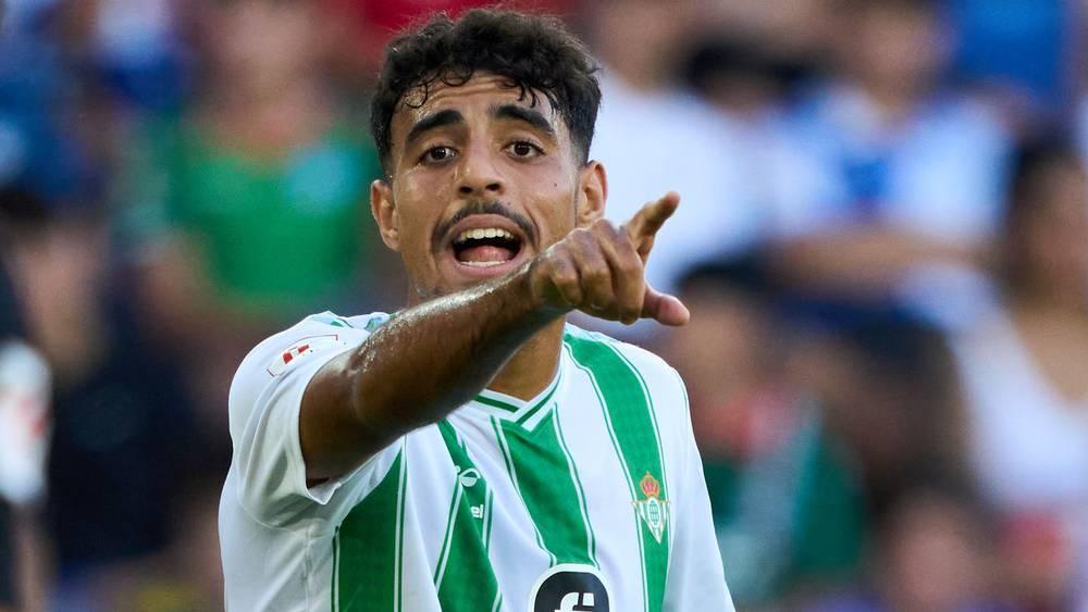 شادي رياض: "سعيد جدا باندماجي داخل ريال بيتيس وأعلم جيدا بأنه لابد لي من التطور"