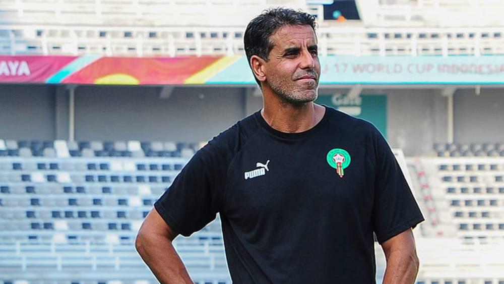 شيبا: "مواجهة بنما ستكون حاسمة ونأمل الفوز بها لنلعب باقي المباريات بكل أريحية"