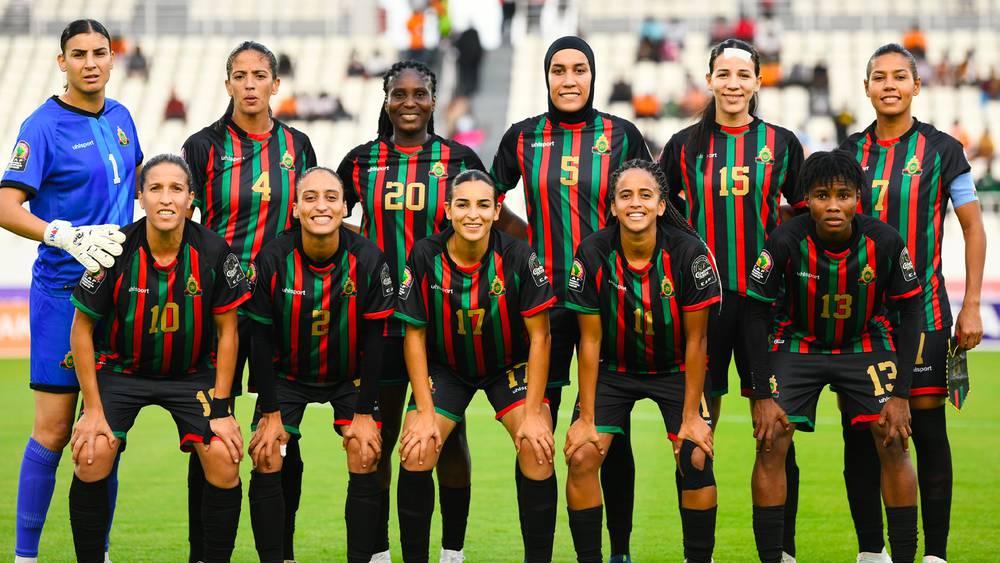 دوري أبطال أفريقيا للسيدات/ الجيش الملكي يحقق فوزه الأول أمام هوراكان الغيني (1-0)