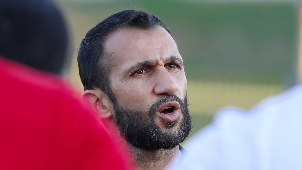 رمزي: "لدينا فرصة كبيرة لدخول التاريخ وسنُهدي اللقب لمَلكنا وللجماهير المغربية والودادية"