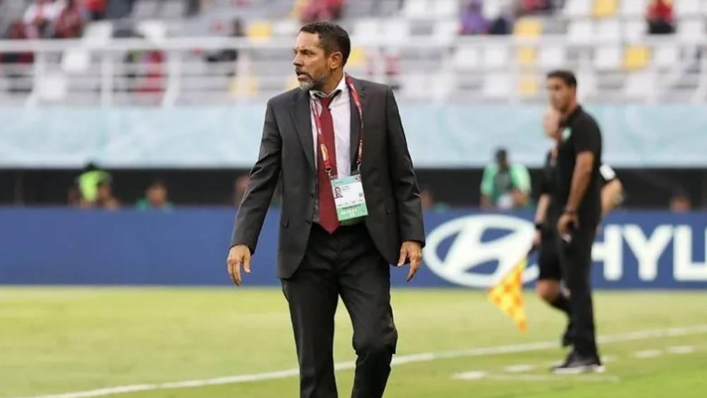 ستامب (مدرب بنما تحت 17 سنة): "كنّا متوترين جدًا في الشوط الأول ونهنئ منتخب المغرب على العمل الذي يقوم به"