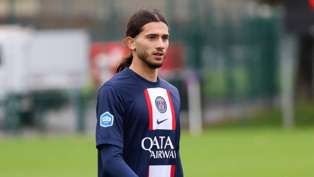 Mountakhab U23 - Qui est Ilyes Hosni ?