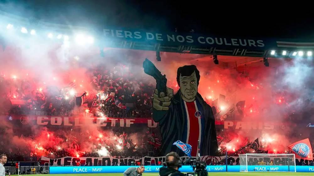 تغريم باريس سان جيرمان مبلغ 98 ألف يورو بسبب أحداث مباراته ضد ميلان