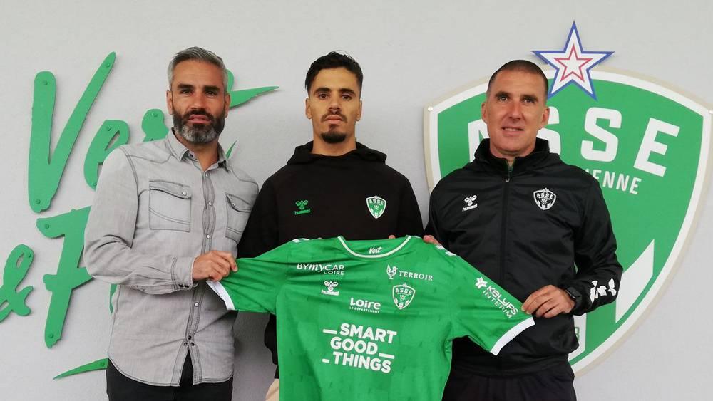 باتلز (مدرب سانت إتيان): "بنتايك يمتلك إمكانيات دفاعية وهجومية كبيرة ولكنه يحتاج إلى الوقت بغية التأقلم مع أجواء الدوري الفرنسي"