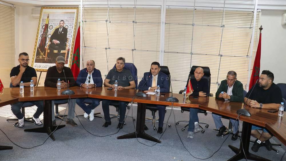 HUS Agadir - Le bureau directeur opte pour la démission collective