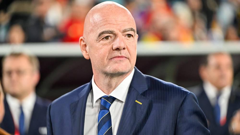 إنفانتينو: "الوداد وسان داونز سيُقدمان بلا شكّ مباراة عظيمة وأتطلّعُ لنهائي رائع بين الفريقين"