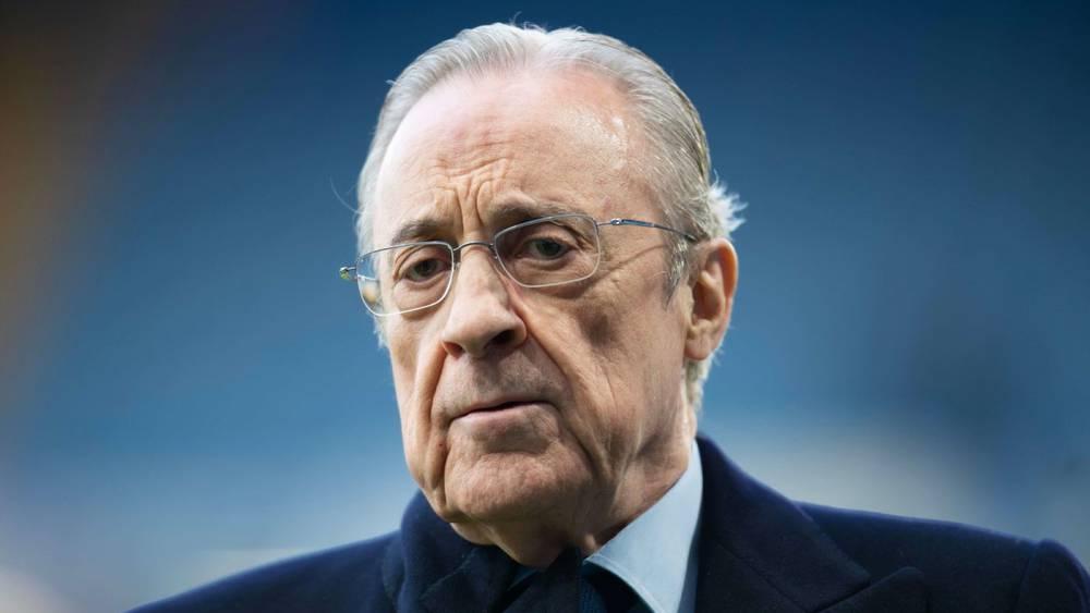 فلورنتينو بيريز: "من المؤكد أن نهائي كأس العالم 2030 سيقام في ملعب البيرنابيو"!