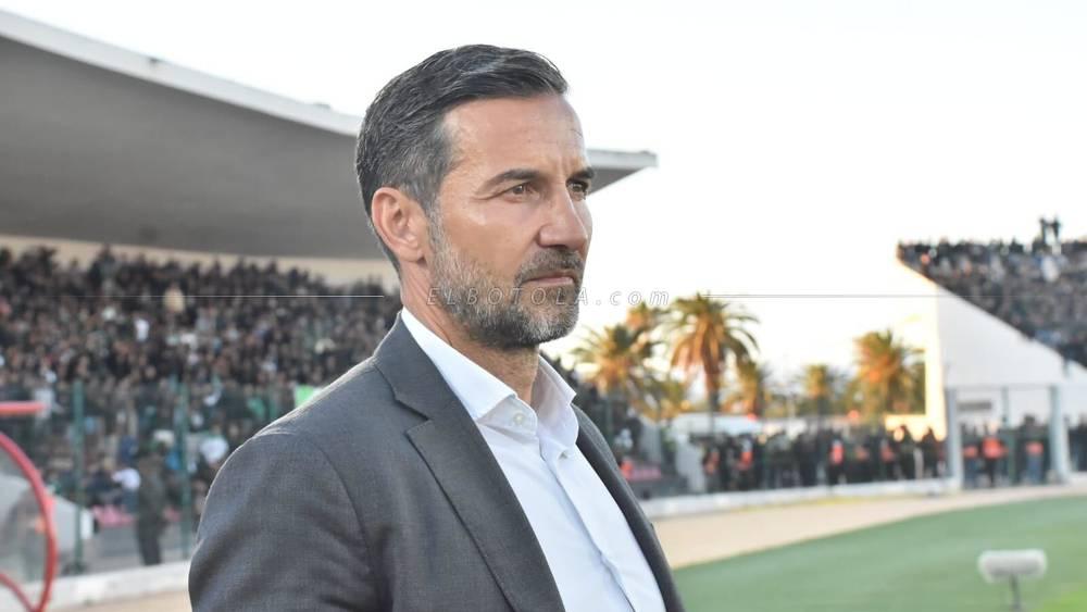 زينباور مُنتقداً التحكيم: "لا أفهم تعامل الحكام مع تقنية 'الفار' في الدوري المغربي"