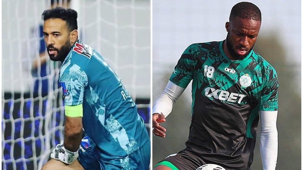 الزنيتي وأهولو يدخلان في مشادات كلامية مع مناصرين غاضبين بعد مباراة شباب السوالم والرجاء