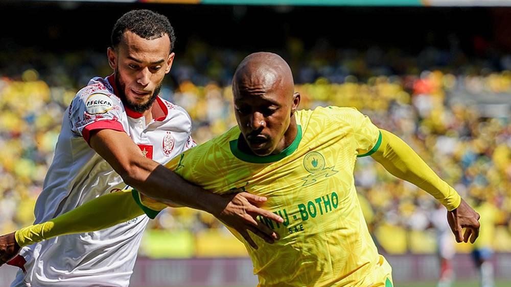 الوداد يفشل في التتويج بالنسخة الأولى من الدوري الأفريقي بعد هزيمته إيابا أمام سان داونز (0-2)