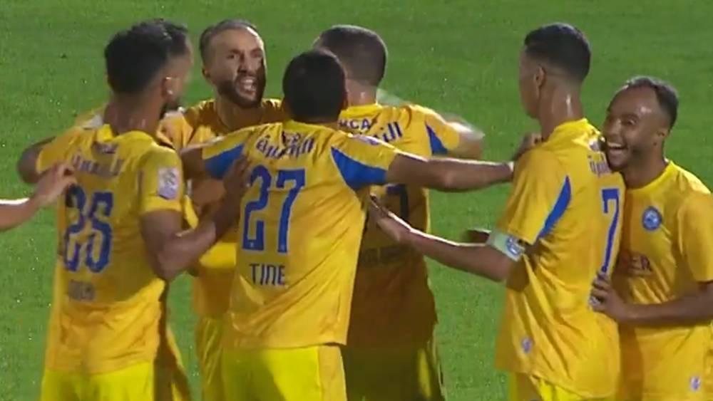 حدراف يقود نهضة الزمامرة للفوز على شباب المحمدية (2-0)