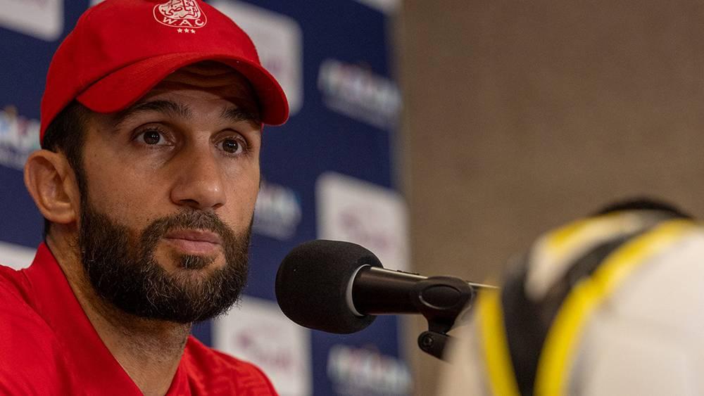 رمزي: "سان داونز كان أفضل منا في مباراة اليوم ولعب ست مباريات في ظرف 20 يوما أمر متعب"