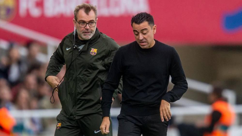 تشافي: "إنتقادات الصحافة تؤثر على اللاعبين لذلك لا نلعب بشكل جيد"