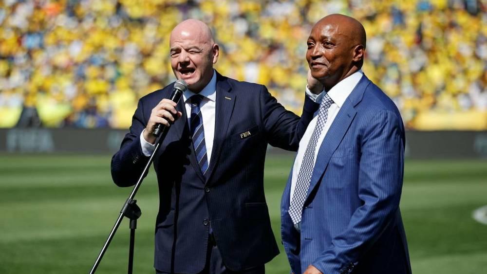 إنفانتينو: "شكرا للوداد الذي قدّم مساراً رائعاً في الدوري الأفريقي ونهائياً عظيماً"