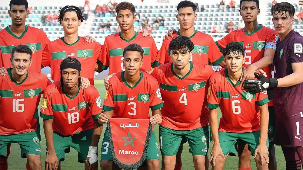 لاعبو المنتخب المغربي تحت 17 سنة: "المباراة القادمة ستكون حاسمة وسنسعى للفوز فيها لحسم التأهل إلى الدور القادم"
