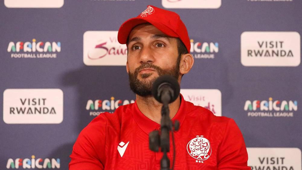 رمزي: "سيطرنا ذهابا على سان داونز ولم نكن في يومنا إيابا.. الدوري الأفريقي منحنا ثقة أكبر وسنحاول التعويض مستقبلا"