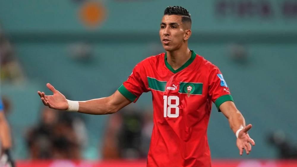 الوحدة السعودي يعلن استدعاء الياميق للمنتخب المغربي تأهبا لمواجهة تنزانيا ضمن تصفيات "مونديال 2026"