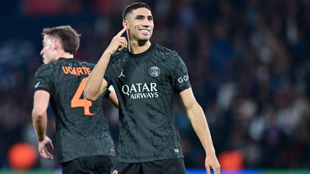 حكيمي: "تطورت كثيرا على العديد من المستويات وأصبحت أكثر نضجا في طريقة لعبي واتخاذ القرارات"