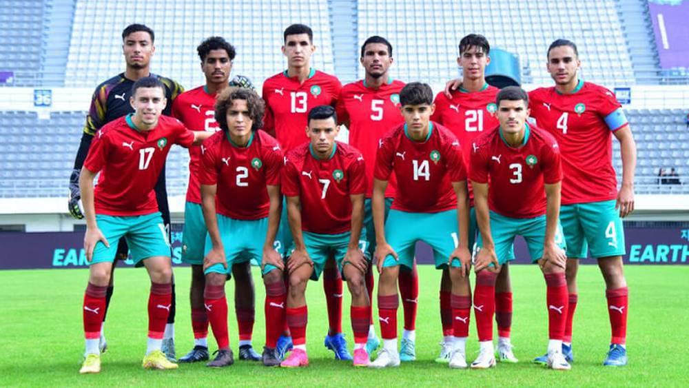 UNAF - Les Lionceaux de l'Atlas domptent les Algériens