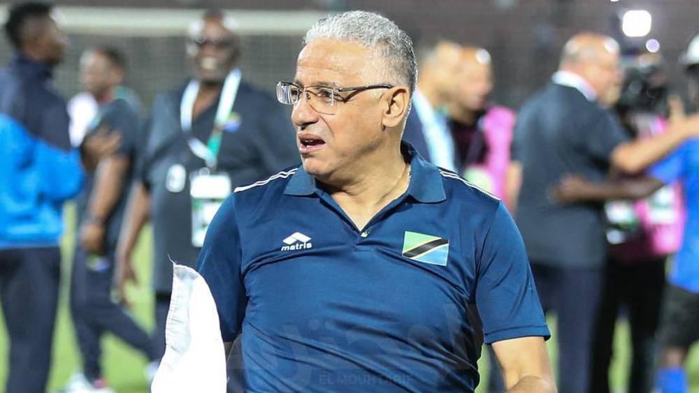 مدرب تنزانيا قبل مواجهة المغرب: "جميع حراسنا لا يحظون بالرسمية رفقة أنديتهم وهذا أبرز مشكل نعاني منه"