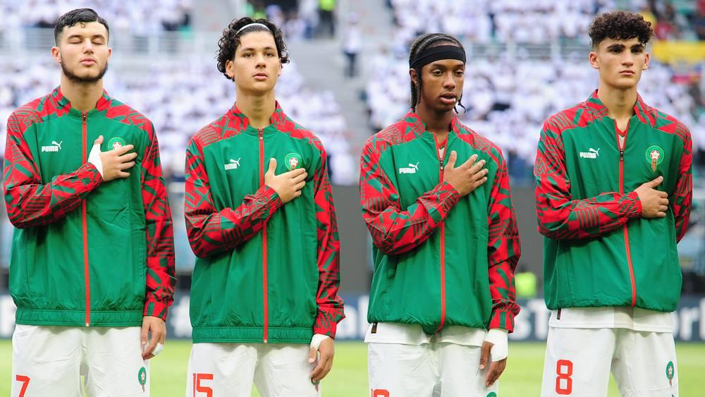 لاعبو المنتخب المغربي لأقل من 17 سنة: "إندونسيا ستكون مدعومة بعاملي الأرض والجمهور وسنقاتل لحجز بطاقة التأهل"
