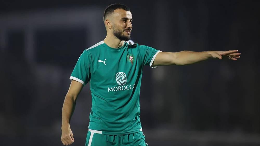 سايس: "مباراة تنزانيا فرصة للاستعداد جيدا لـ'الكان' ونسعى للبصم على بداية جيدة في تصفيات المونديال"