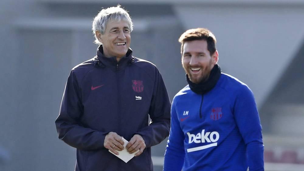 كيكي سيتين: "برشلونة طلب مني التنازل عن مستحقاتي لكنني رفضت"