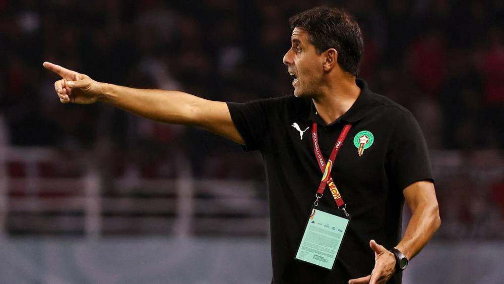 شيبا: "لاعبونا بدأوا ينضجون بمرور المواجهات.. مباريات خروج المغلوب مختلفة وسنحاول الاستعداد لها بأفضل طريقة"