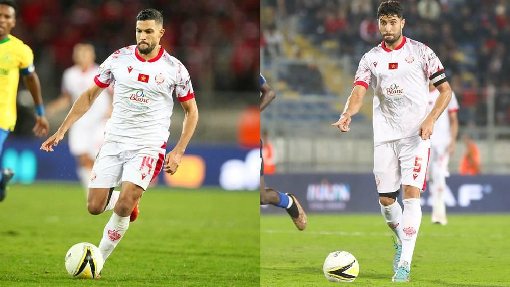 جوائز "الكاف"/ جبران وعطية الله يسجلان حضورهما في اللائحة النهائية لجائزة "أفضل لاعب محلي" في أفريقيا