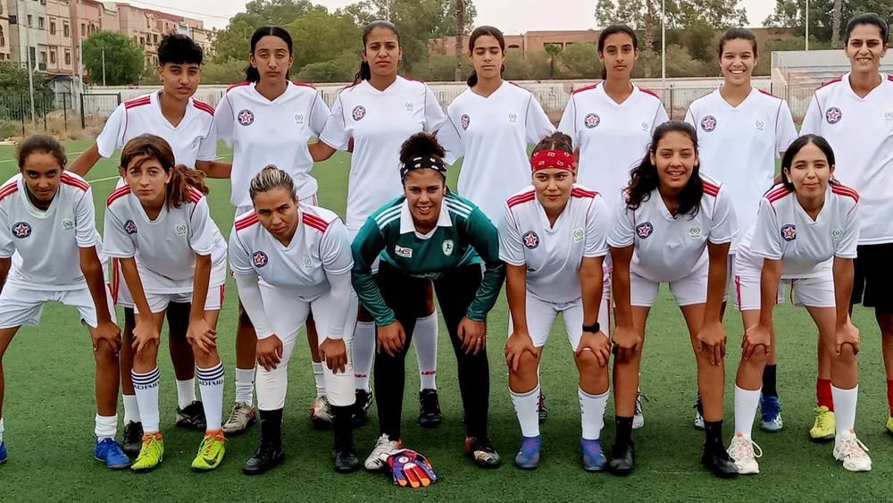 عقوبات بالجملة في حق نادي رجاء زهور آسفي النسوي بعد "فضيحة" تقديم لاعبة للفحص الطبي باسم لاعبة أخرى