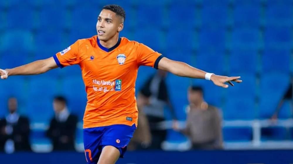 بعد تعافيه من الإصابة.. الصابيري يعود من إلى الميادين من بوابة مباراة الفيحاء أمام الفتح في الـ25 من نوبنبر الحالي